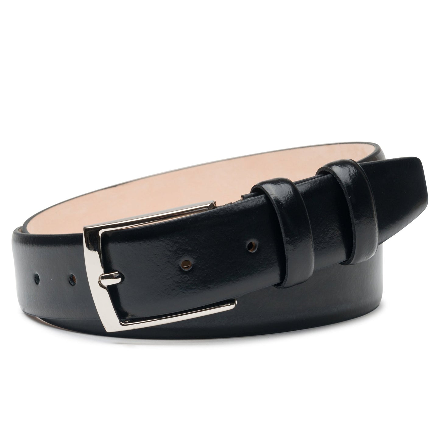 Ceinture Cuir - Abrasivato Noir
