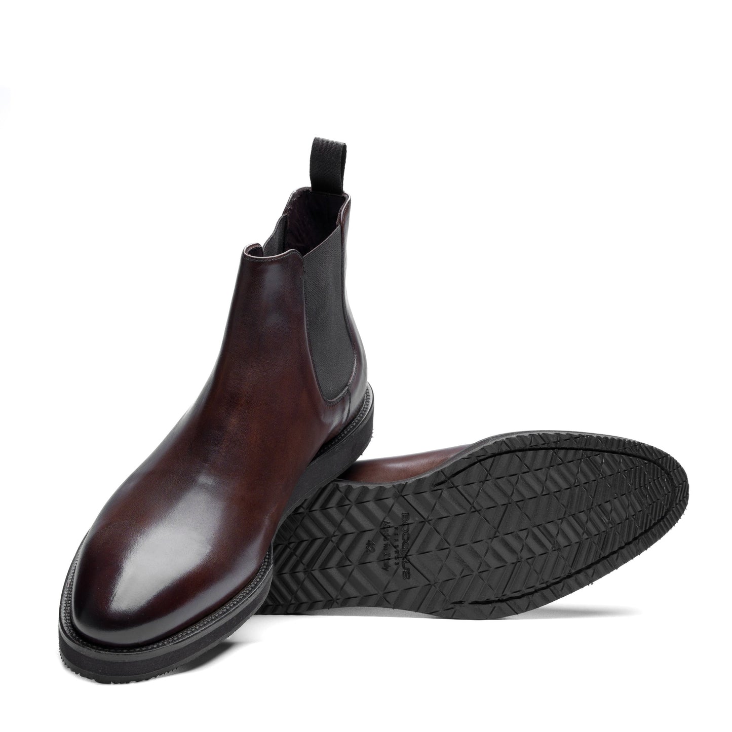 Chaussure Homme - Chelsea Boots Extra-Light - MARRONE