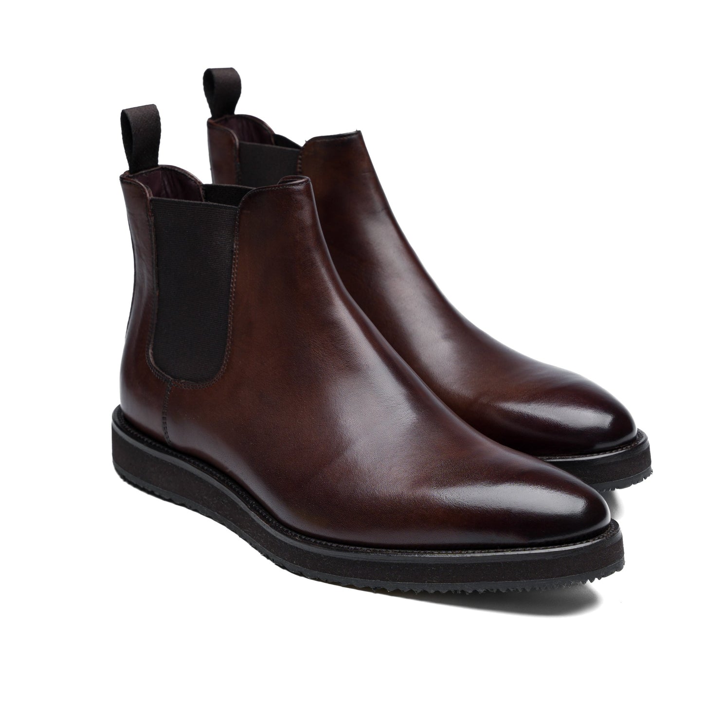 Chaussure Homme - Chelsea Boots Extra-Light - MARRONE