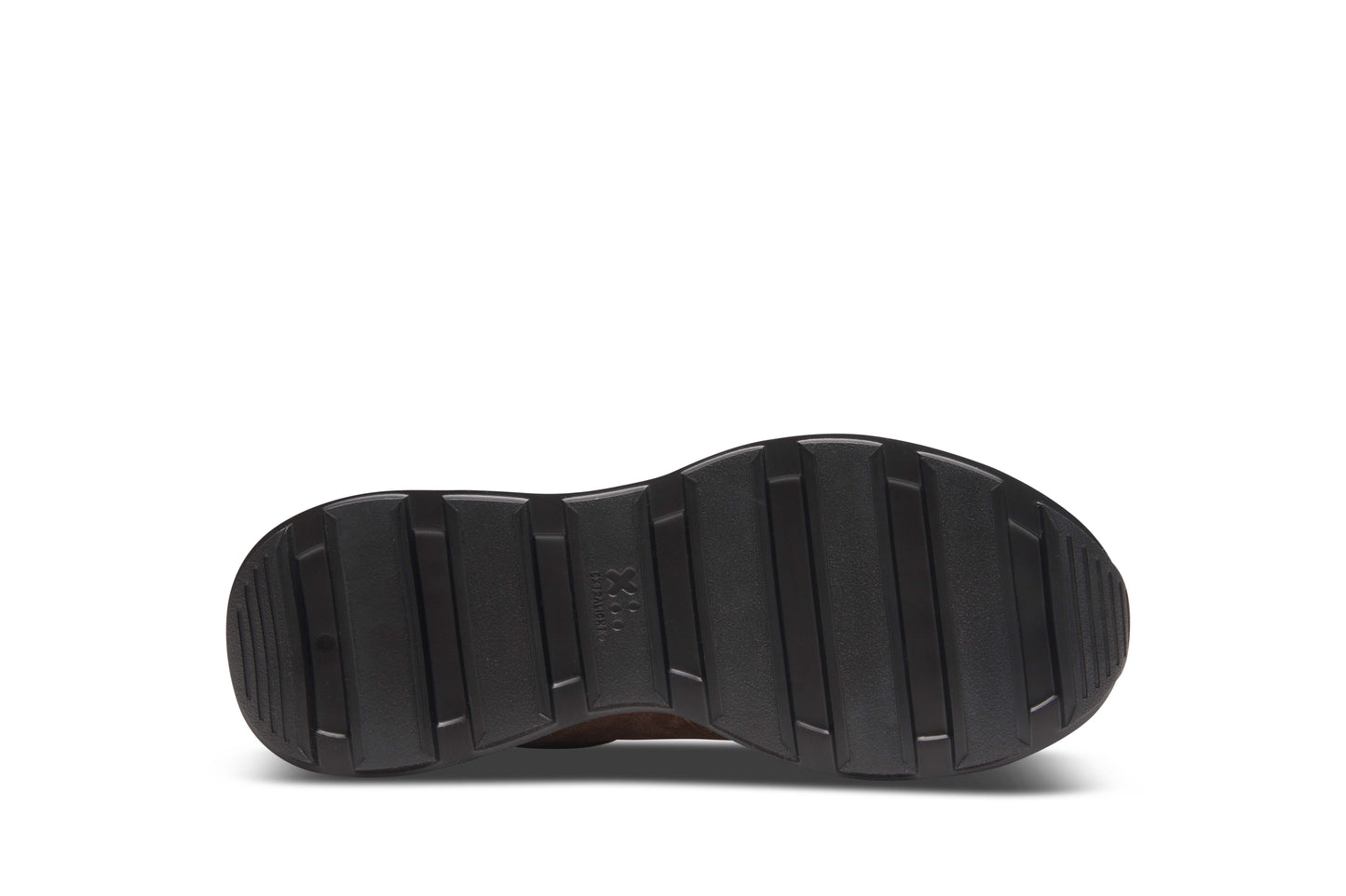 Chuassure Homme - Sneakers Camoscio Marrone