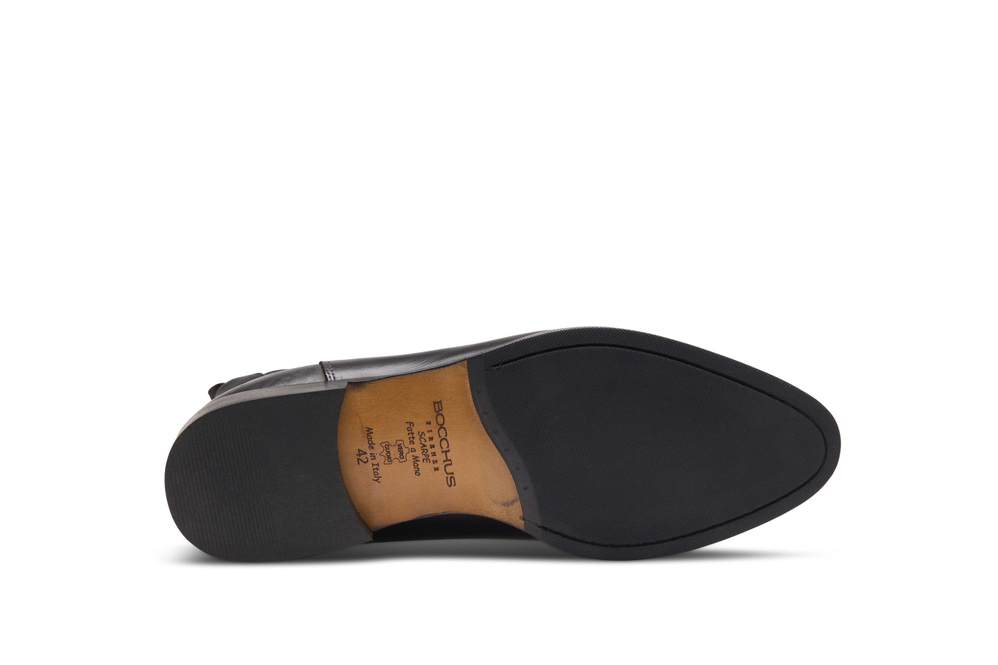 Chaussure Homme - Oxford Cap Toe Semi Brogue