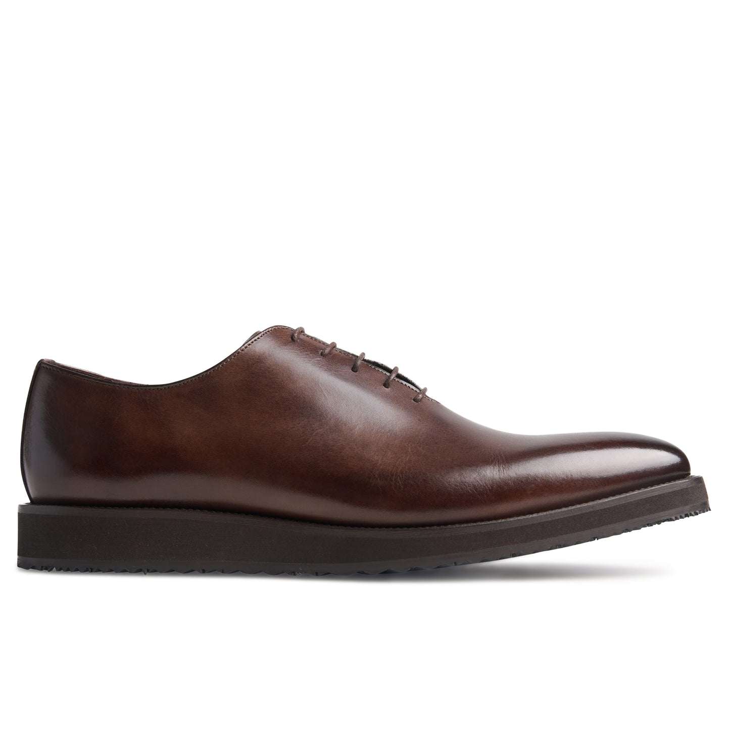Chaussure Homme - Wholecut Casual Comoda Marrone