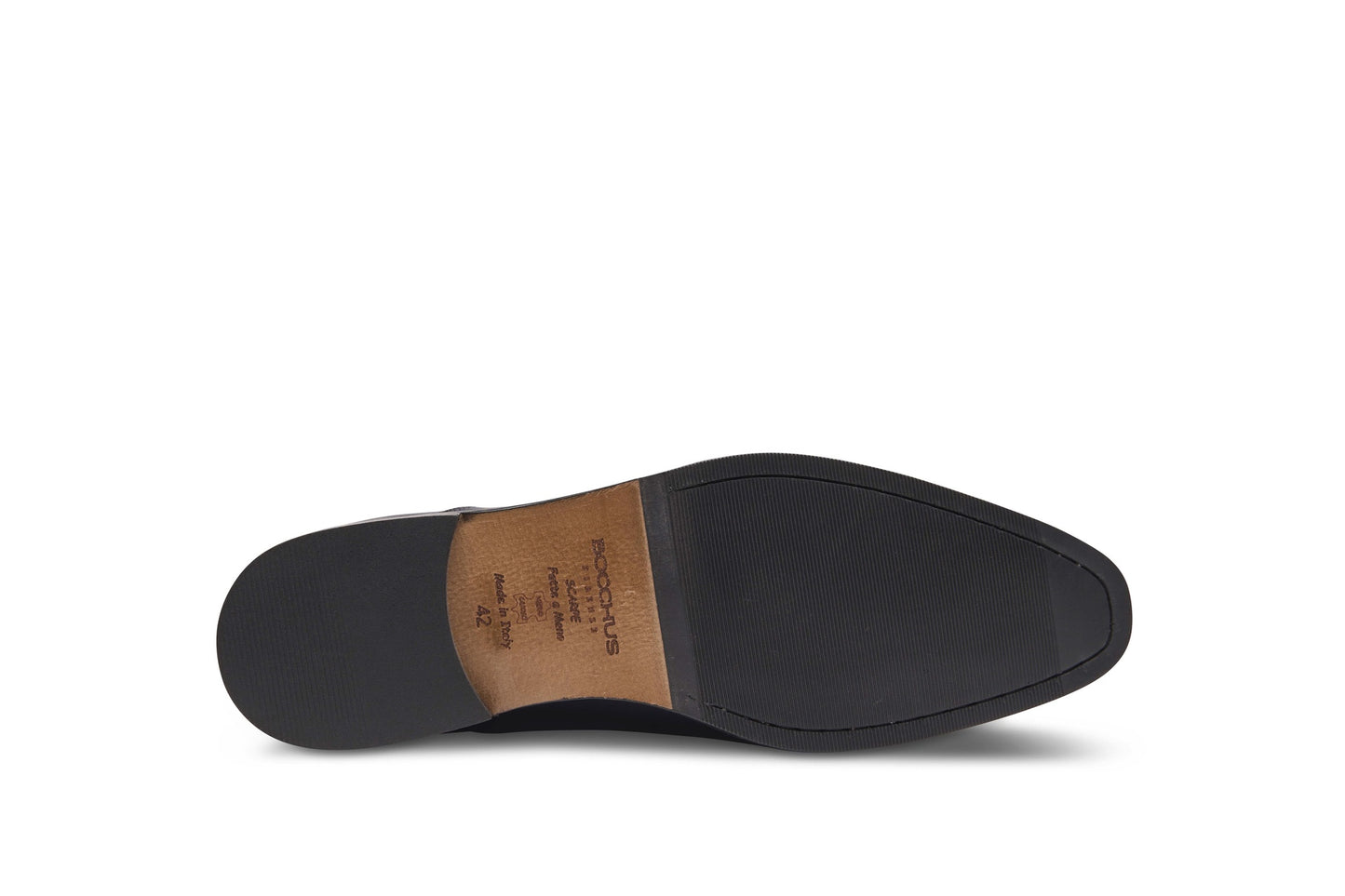 Chuassure Homme - Oxford Cap Toe Bleu