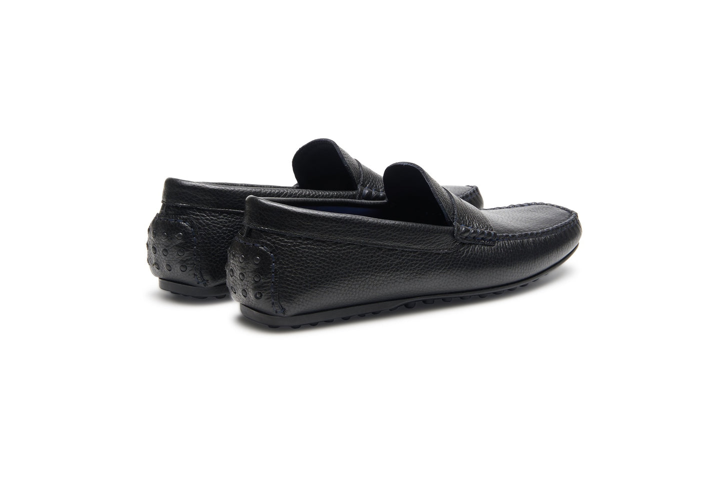 Chaussure Homme - Trappeur Cuir Nero