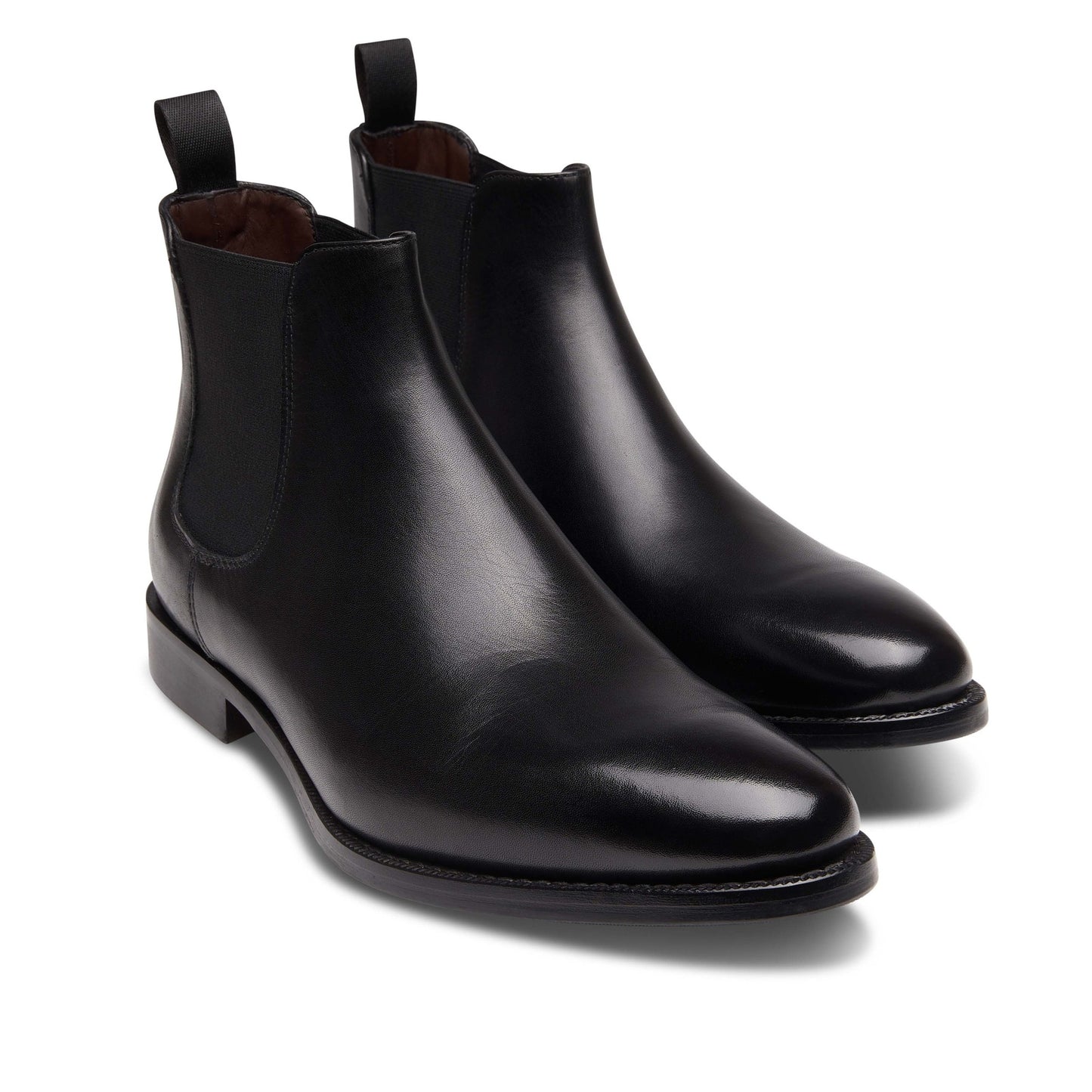 Chaussure Homme - Chelsea Boots Crust - NERO