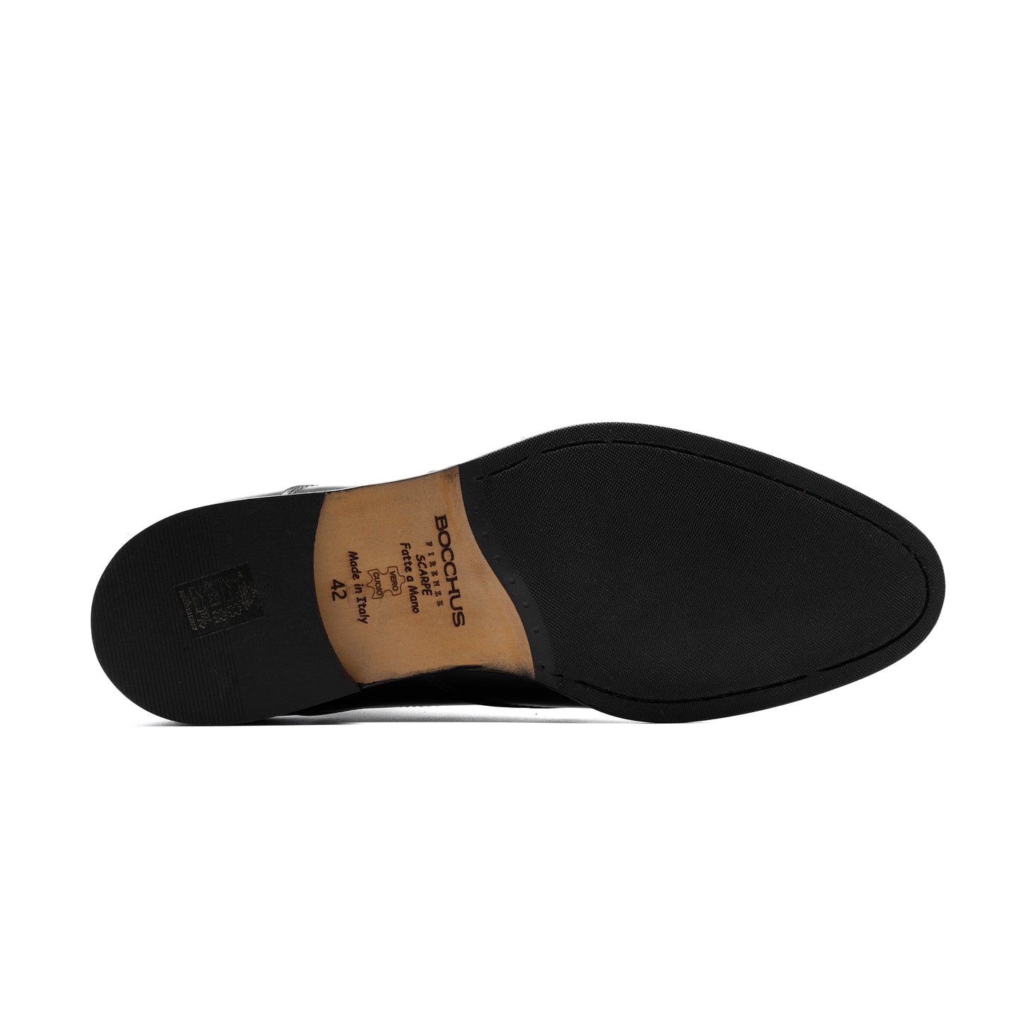 Chaussure Homme -Oxford Vesuvio T-Moro