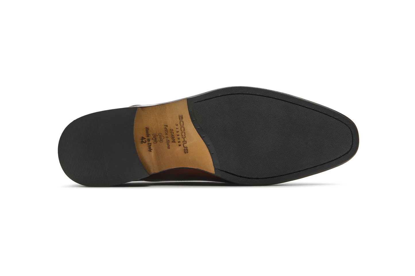 Chaussure Homme - Oxford Cuir Marron