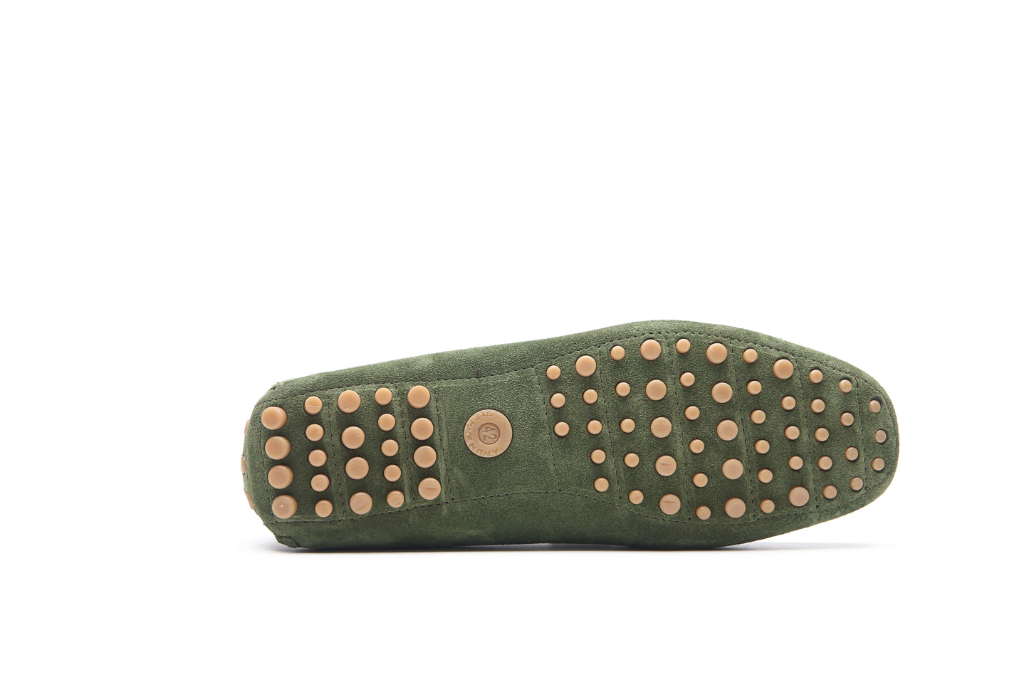 Chaussure Homme - Trappeur Camoscio Verde