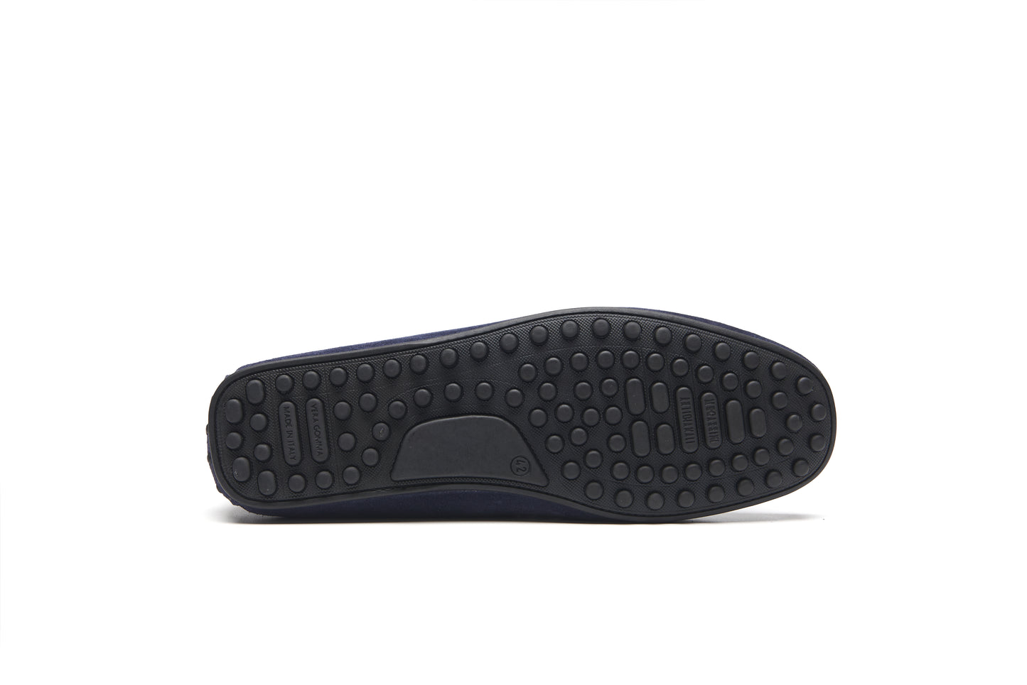 Chaussure Homme - Trappeur Vintage Camoscio Bleu