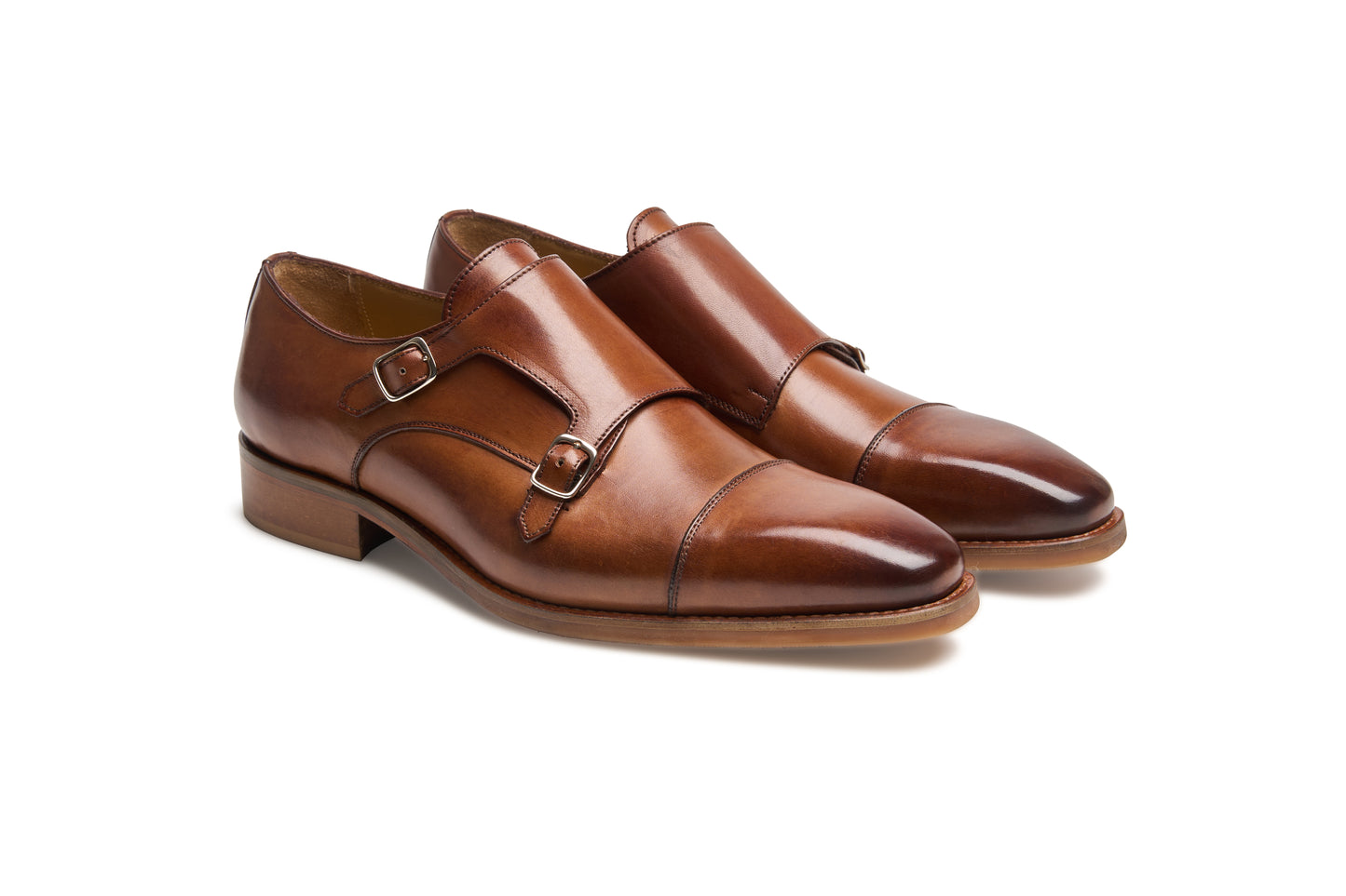 Chaussure Homme - D.Monk Brandy