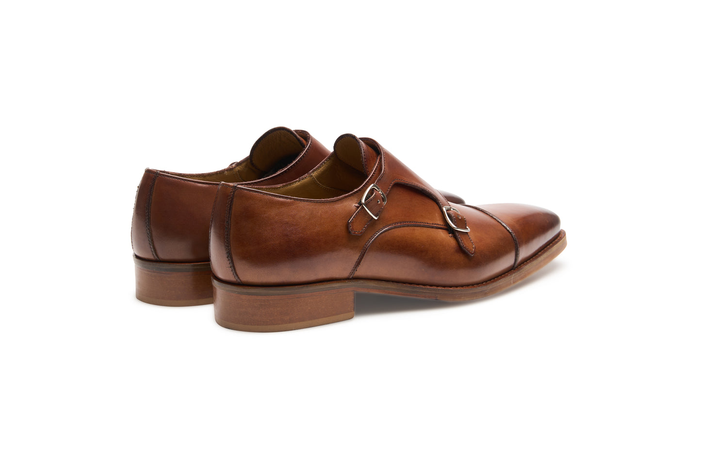 Chaussure Homme - D.Monk Brandy