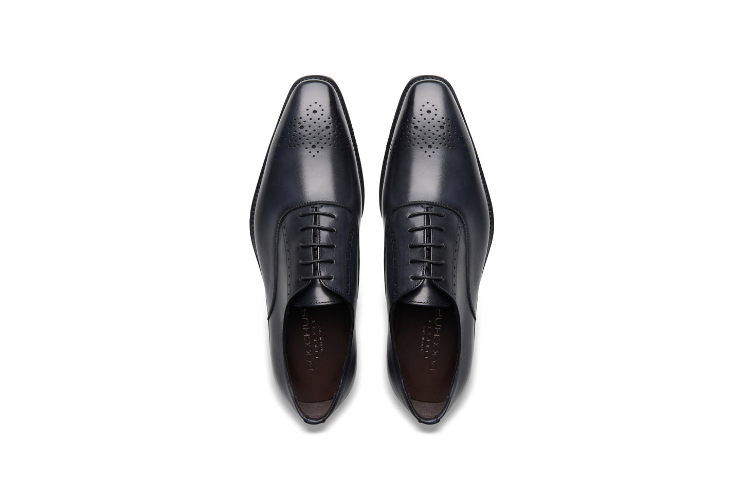 Chaussure Homme - Oxford Casusl Comoda Fumo