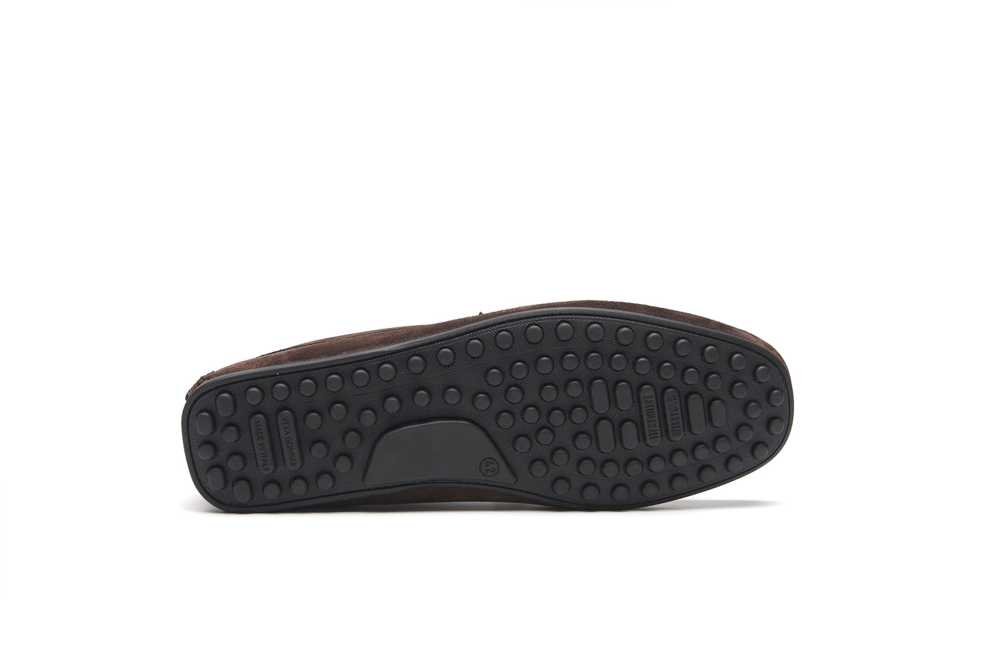 Chaussure Homme - Trappeur Vintage Camoscio Marron