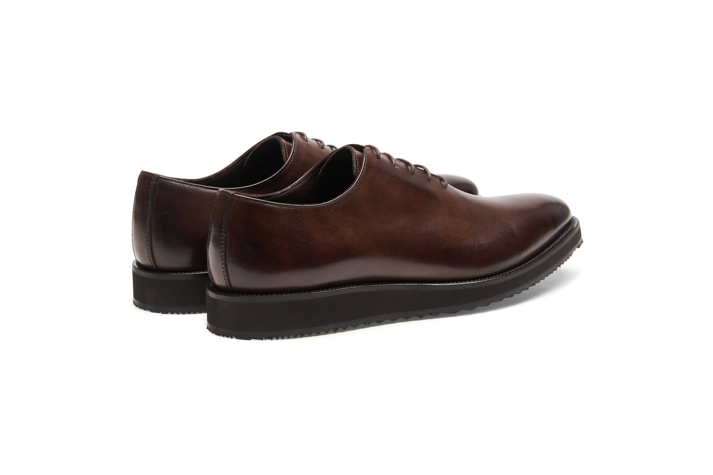 Chaussure Homme - Wholecut Casual Comoda Marrone