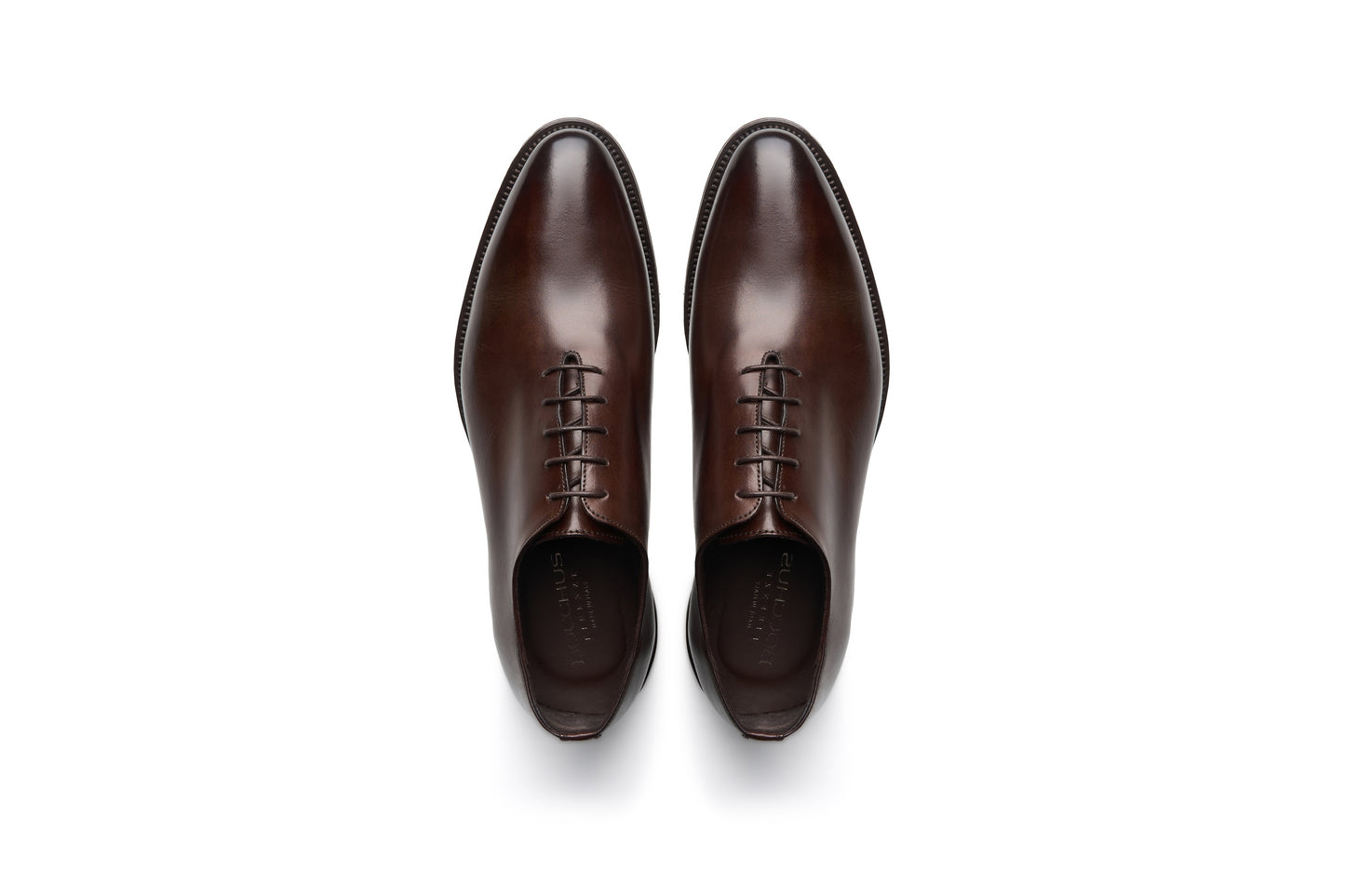 Chaussure Homme - Wholecut Casual Comoda Marrone