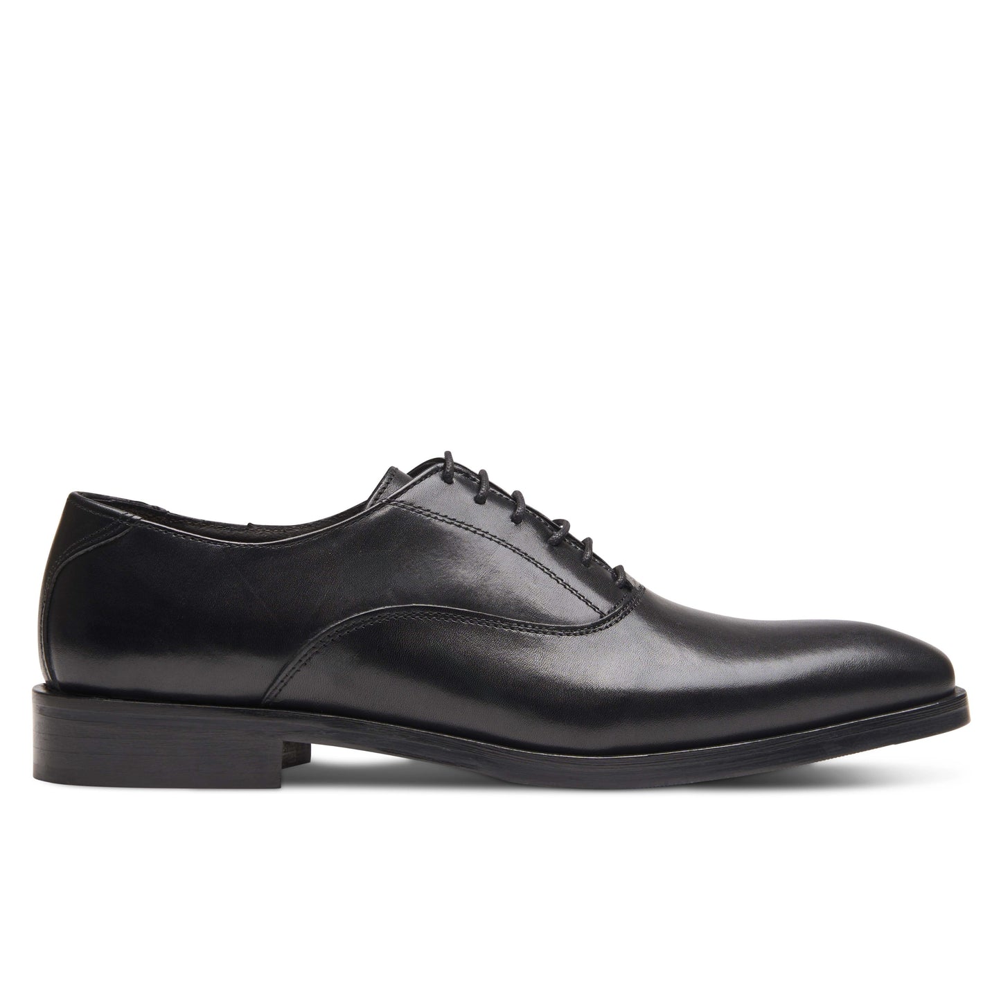 Chaussure Homme - Oxford Crust Nero