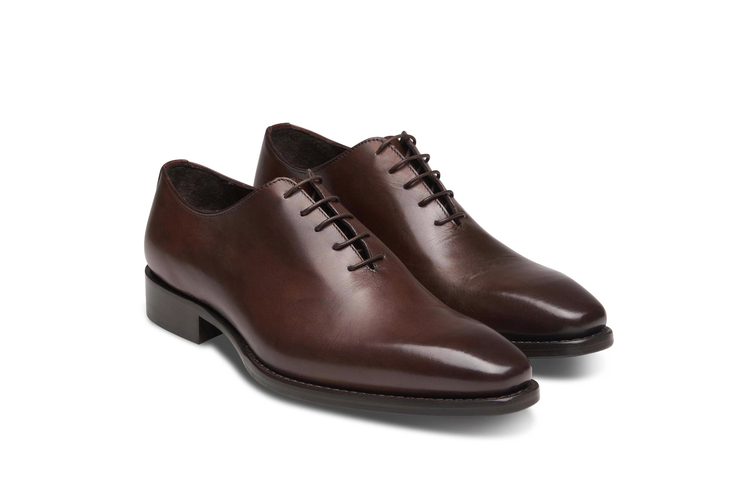 Chaussure Homme - Wholecut Oxford - Vittorio Marrone