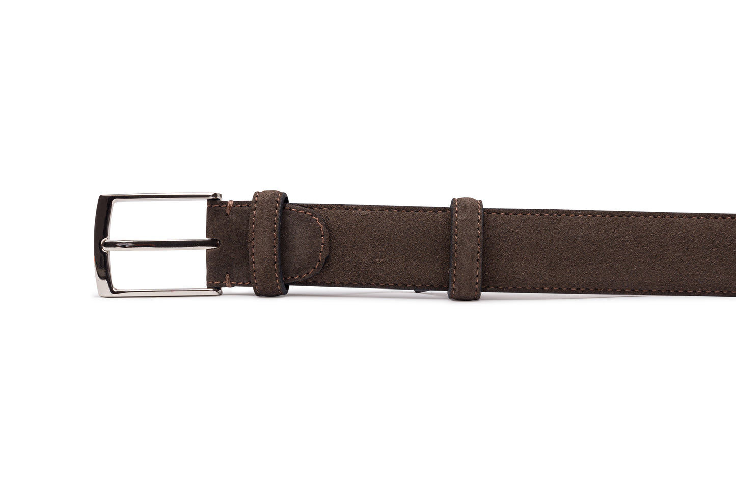 Ceinture Daim - Marron T-moro