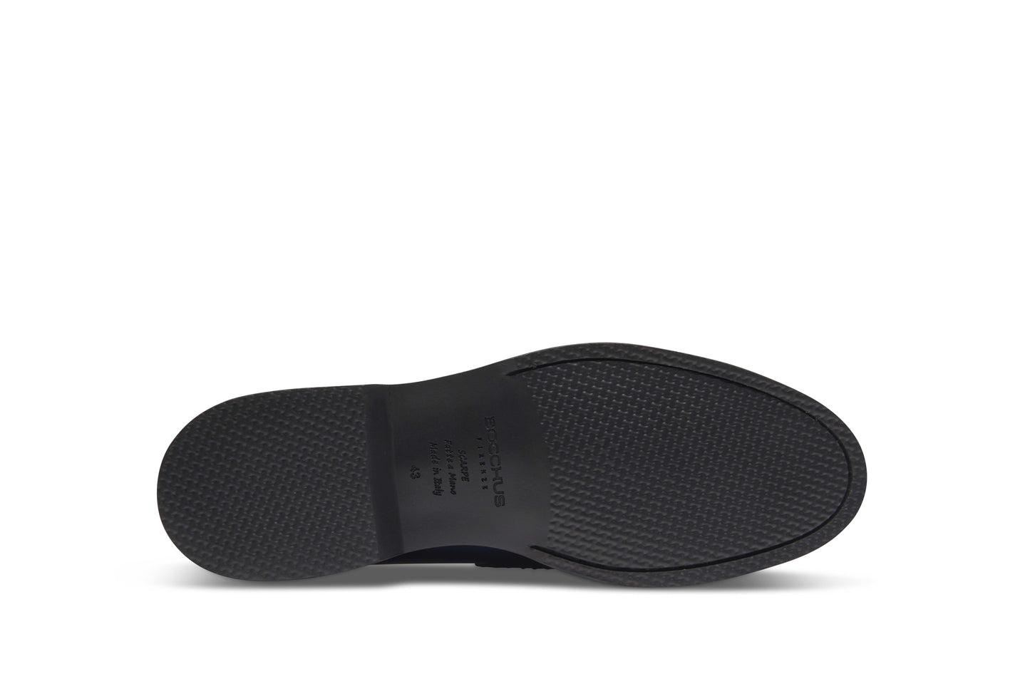 Chaussure Homme - Penny Loafer Bleu