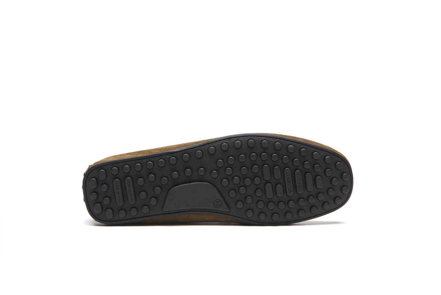 Chaussure Homme -Trappeur Vintage Camoscio Loden