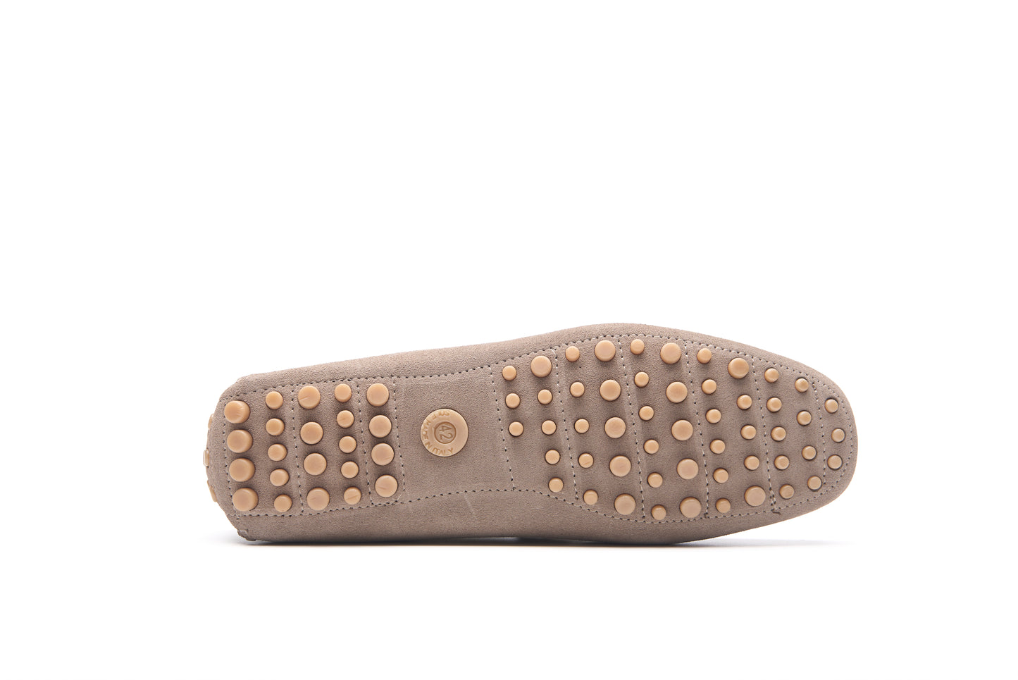 Chaussure Homme - Trappeur Vintage Camoscio Taupe