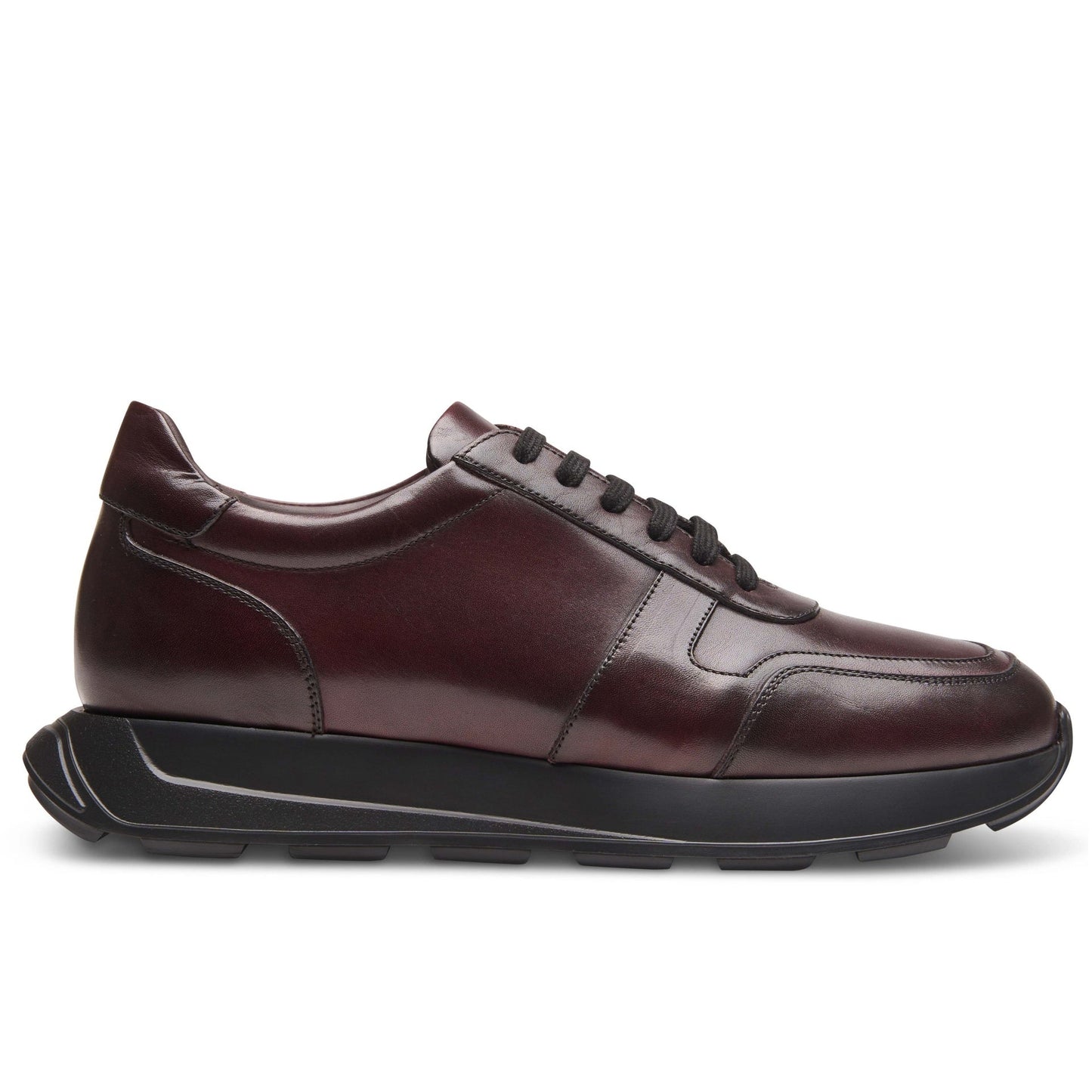 Chaussure Homme - Sneakers Crust Bordeaux