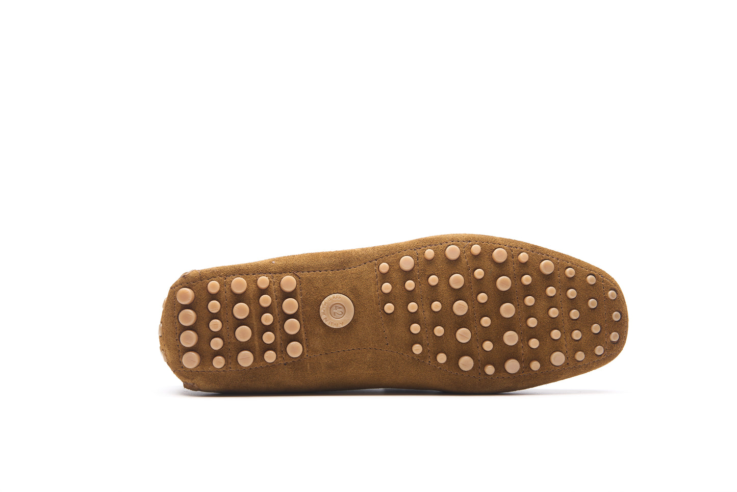 Chaussure Homme - Trappeur Camoscio Cognac