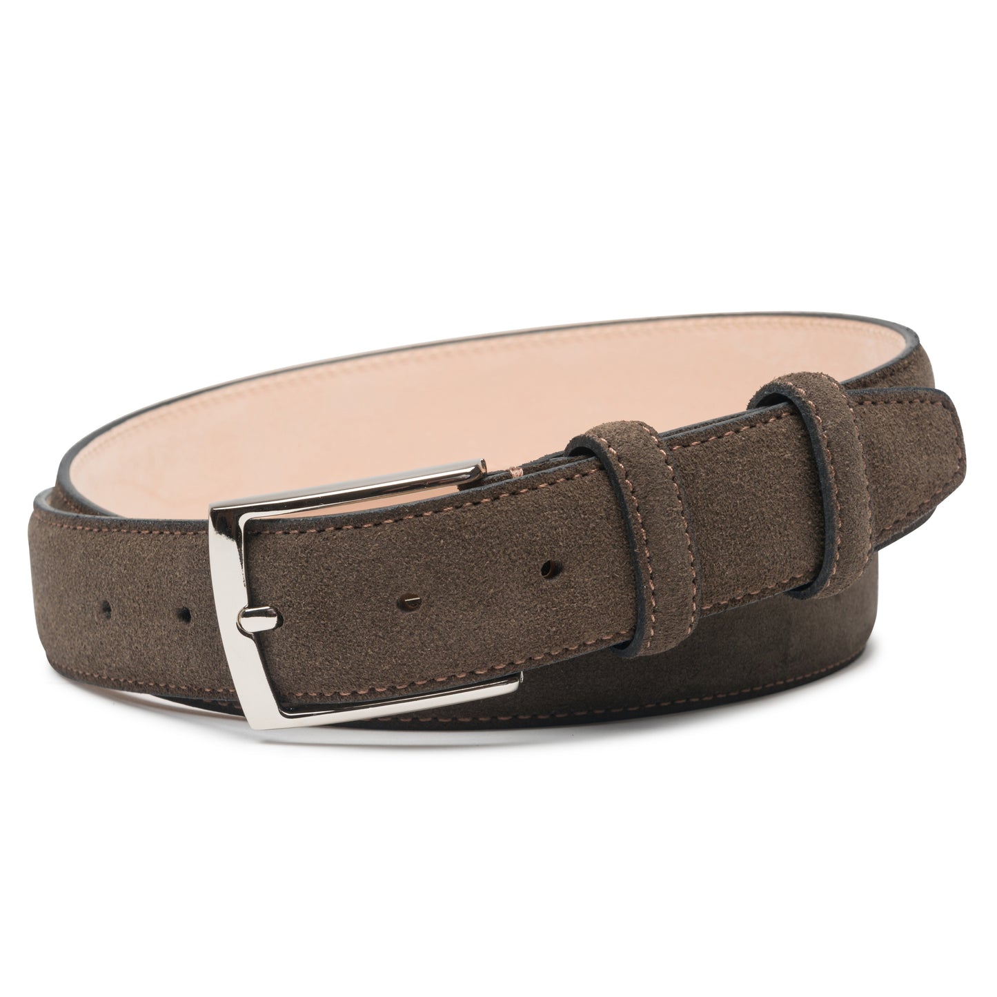 Ceinture Daim - Marron T-moro