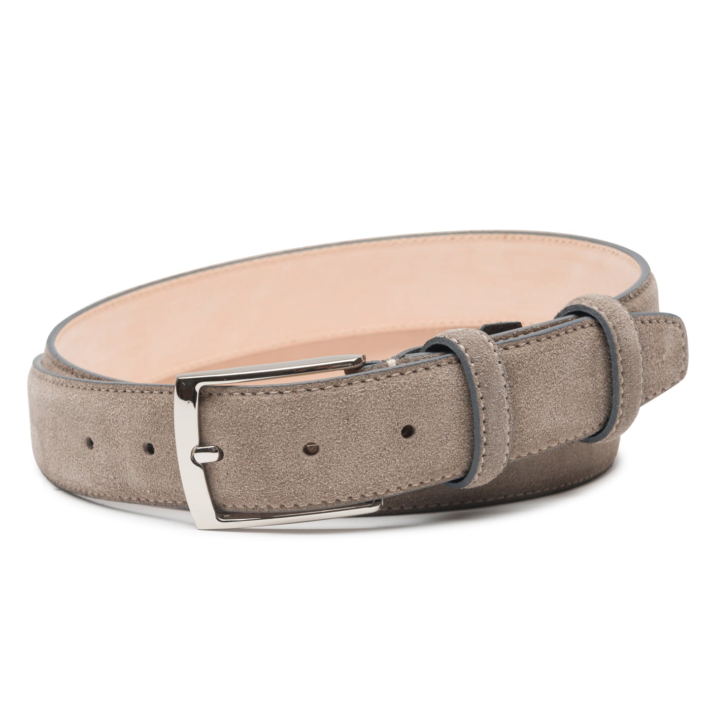 Ceinture Daim - Beige Taupe