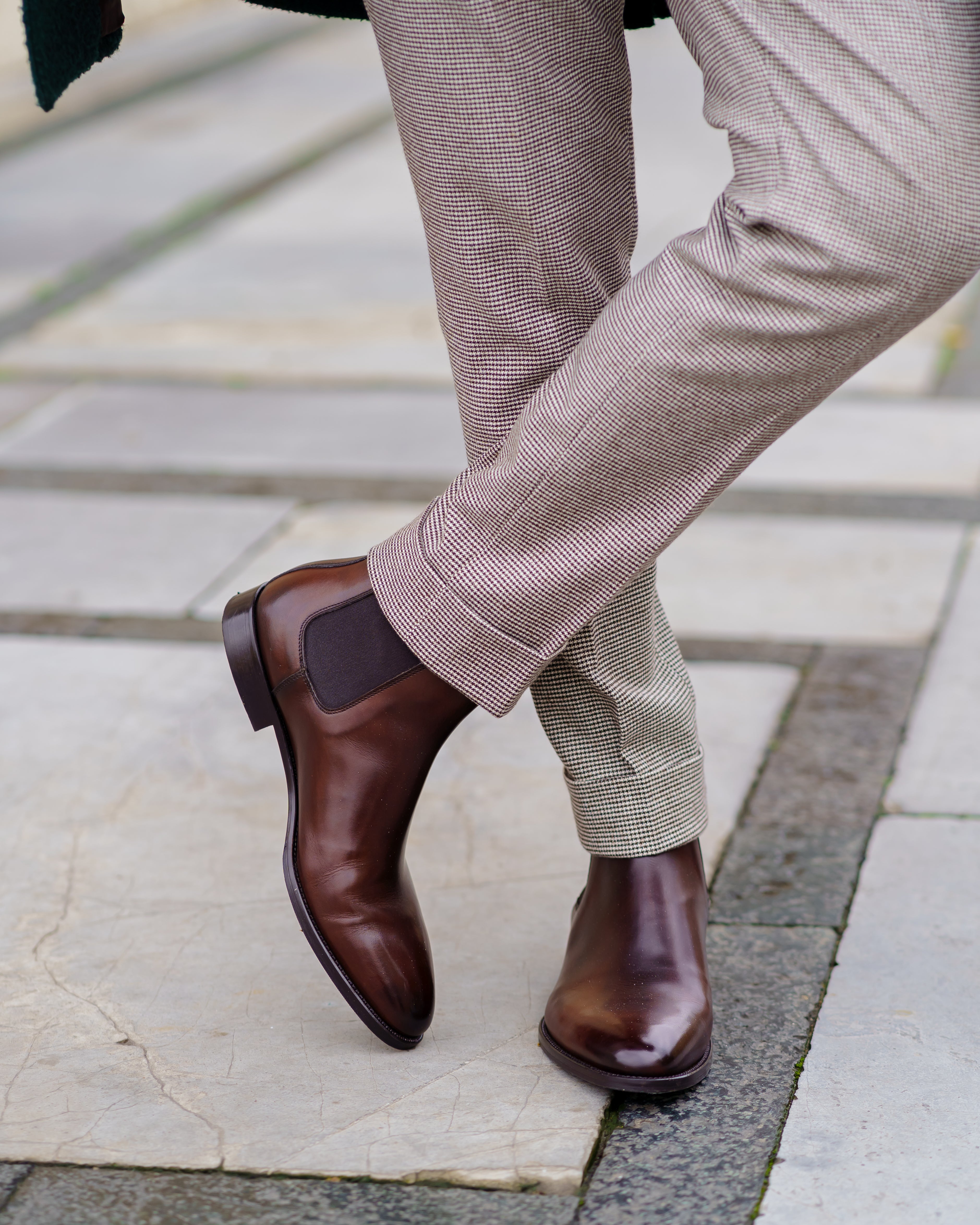 Boots – Via Firenze Algérie