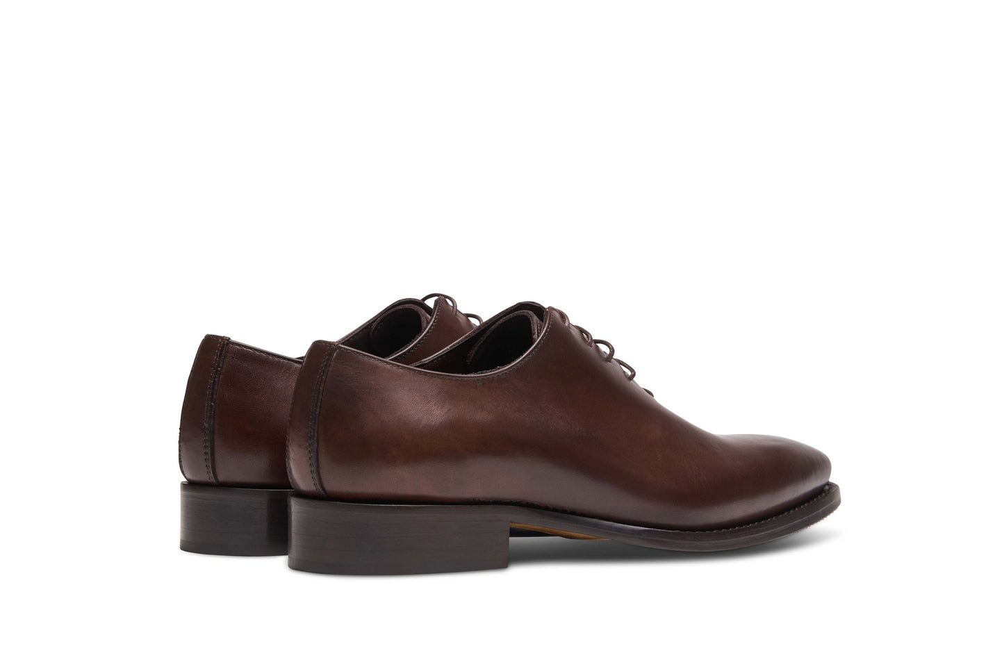 Chaussure Homme - Wholecut Oxford - Vittorio Marrone