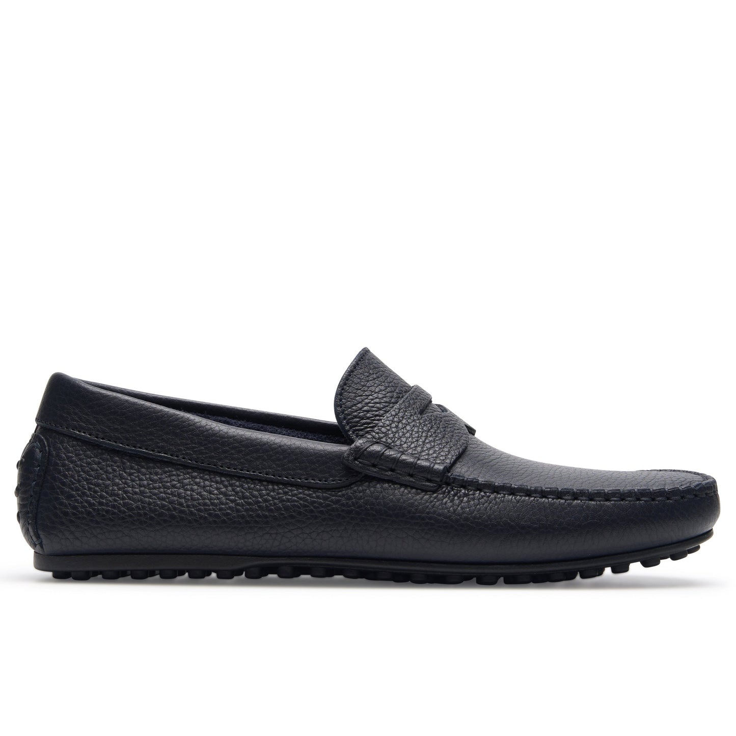 Chaussure Homme - Trappeur Cuir Nero