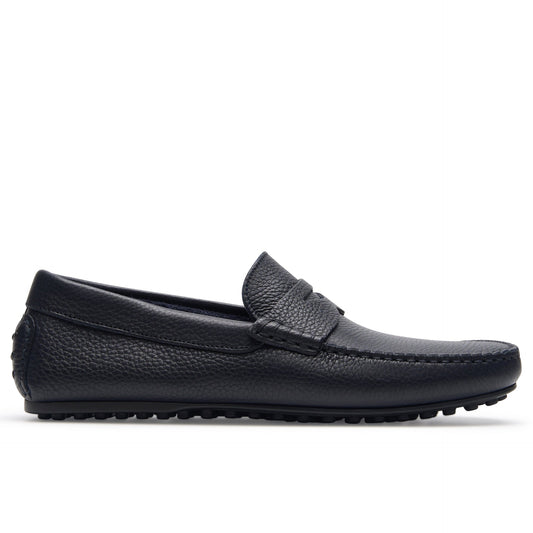 Chaussure Homme - Trappeur Cuir Nero