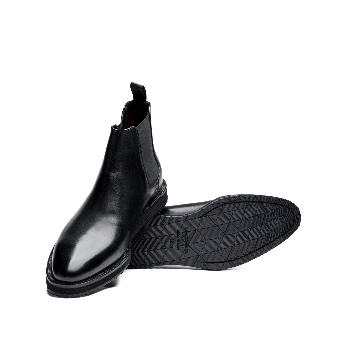 Chaussure Homme - Chelsea Boots Extra-Light -NERO