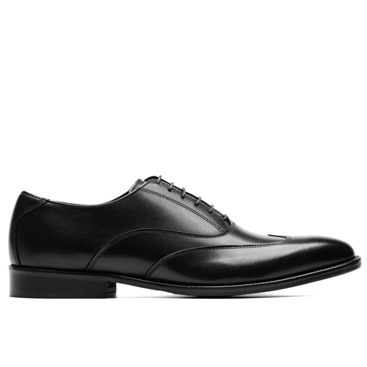 Chaussure Homme-Oxford Vesuvio Black