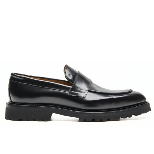 Chaussure Homme - Mocassin Calf Nero