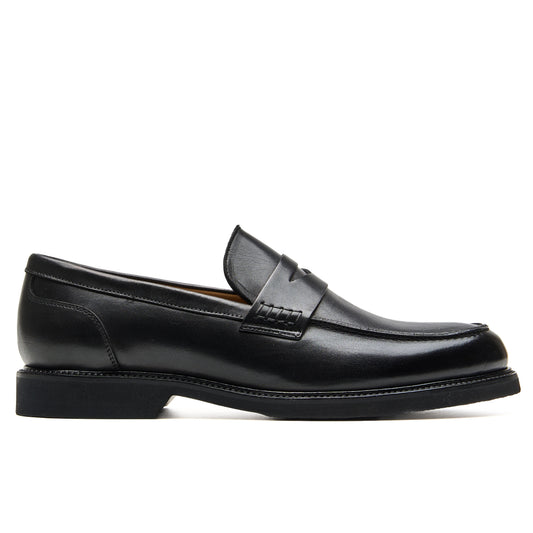 Chaussure Homme - Penny Loafer Calf Nero
