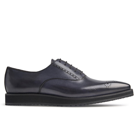 Chaussure Homme - Oxford Casusl Comoda Fumo