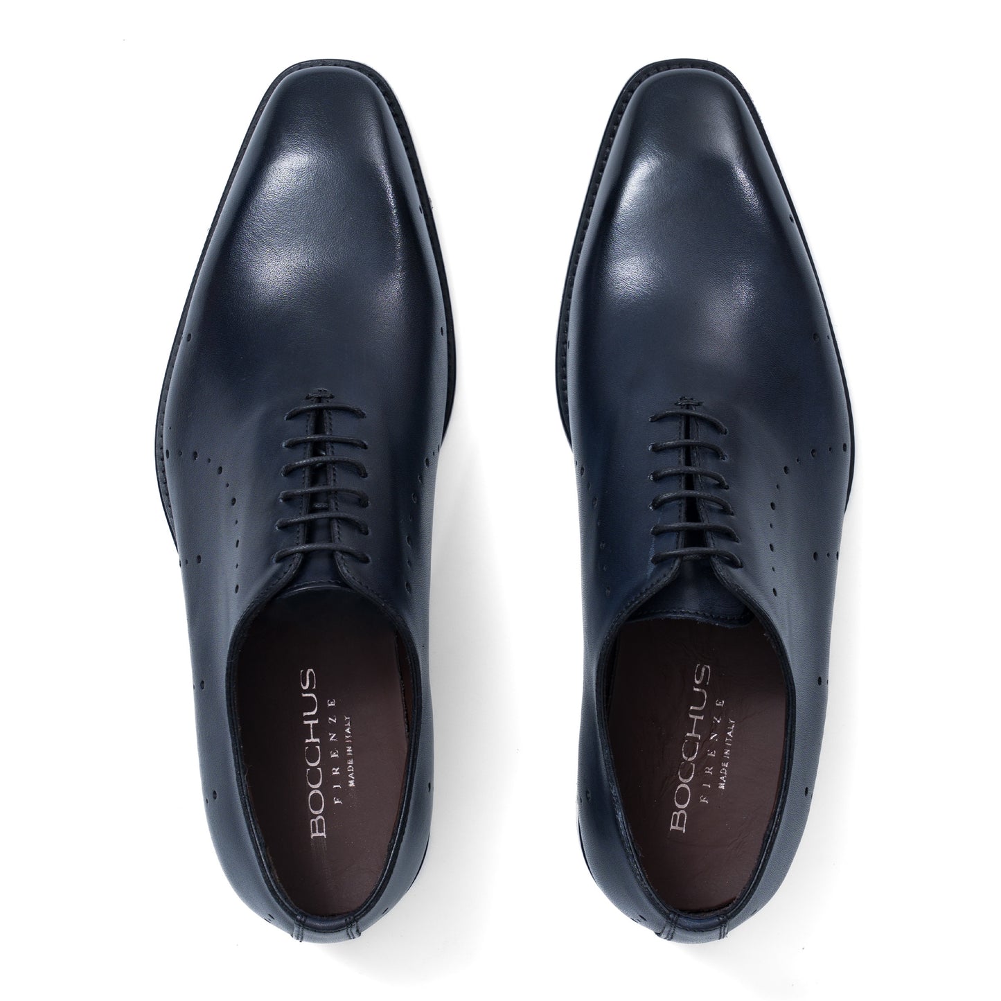 Chaussure Homme - Wholecut Oxford Brogue - FUMO