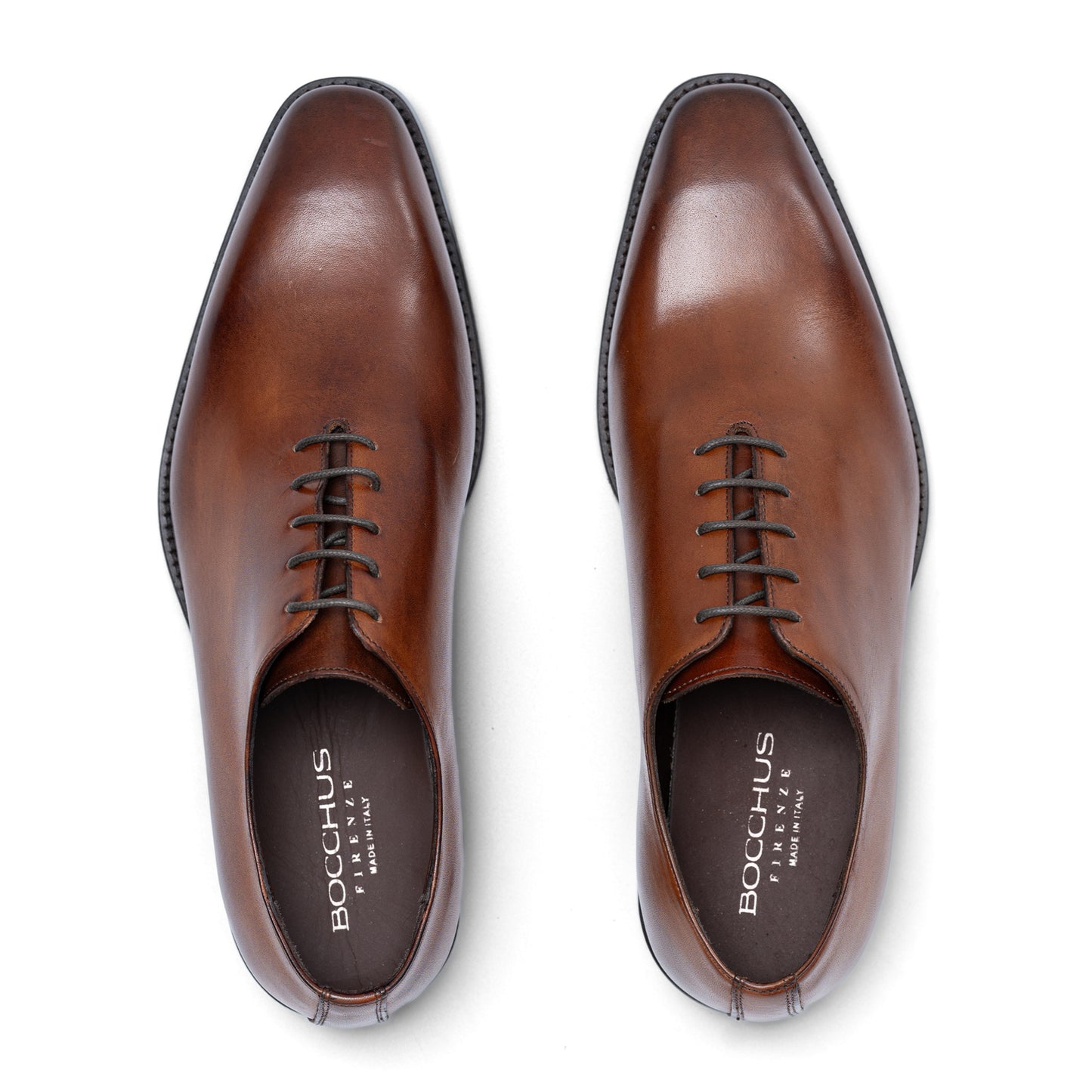 Chaussure Homme-Wholecut Oxford - Vittorio Cuio