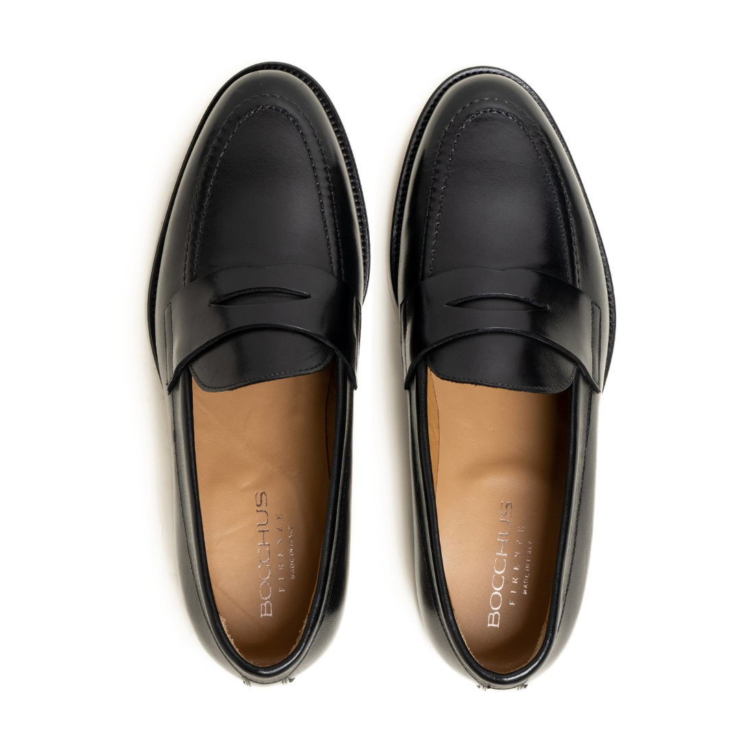 Penny Loafer Nero