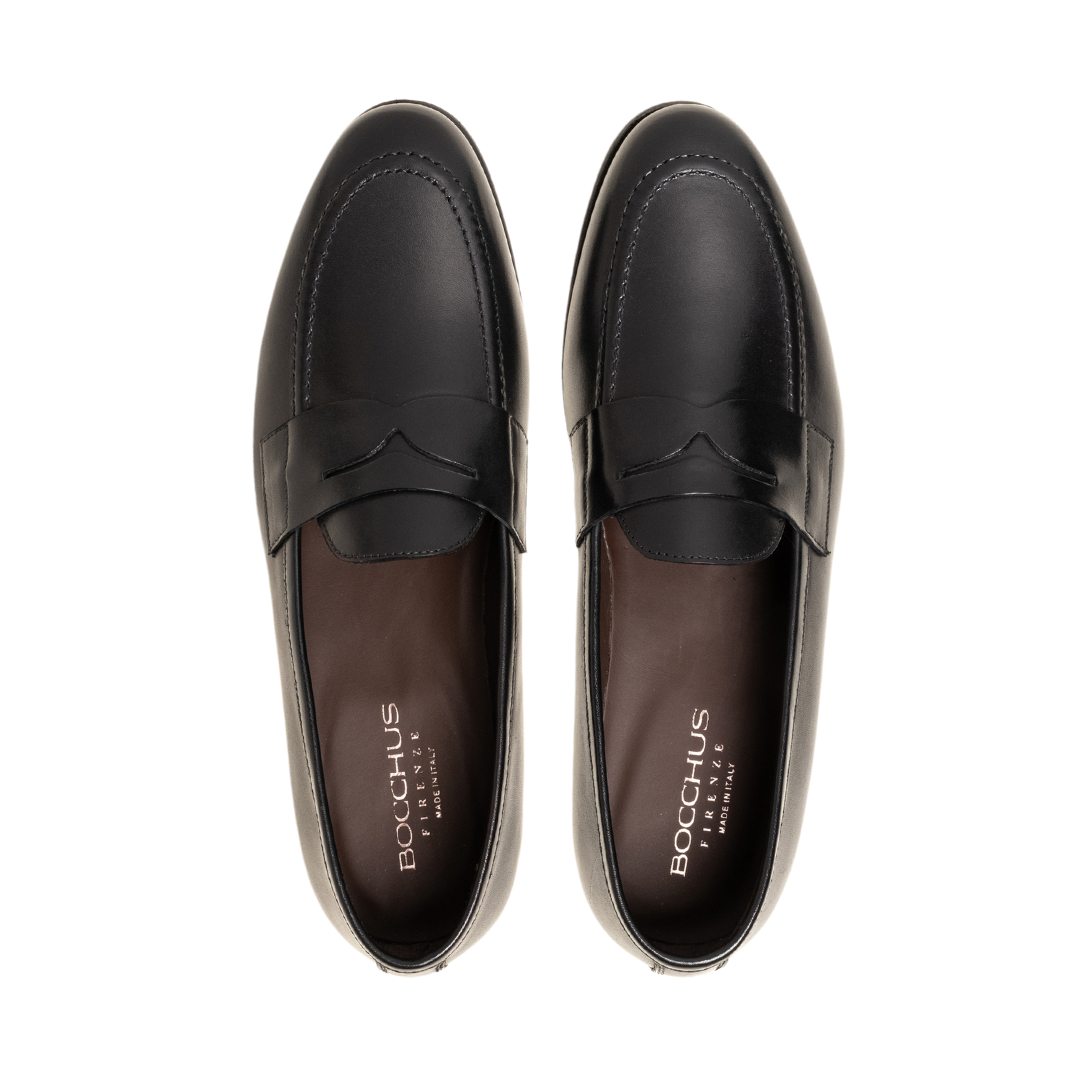 Chaussure Homme - Penny Loafer Nero
