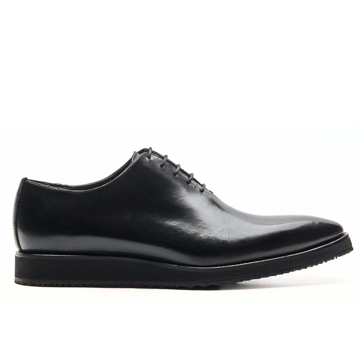 Chaussure Homme - Oxford Comoda Calf Noir