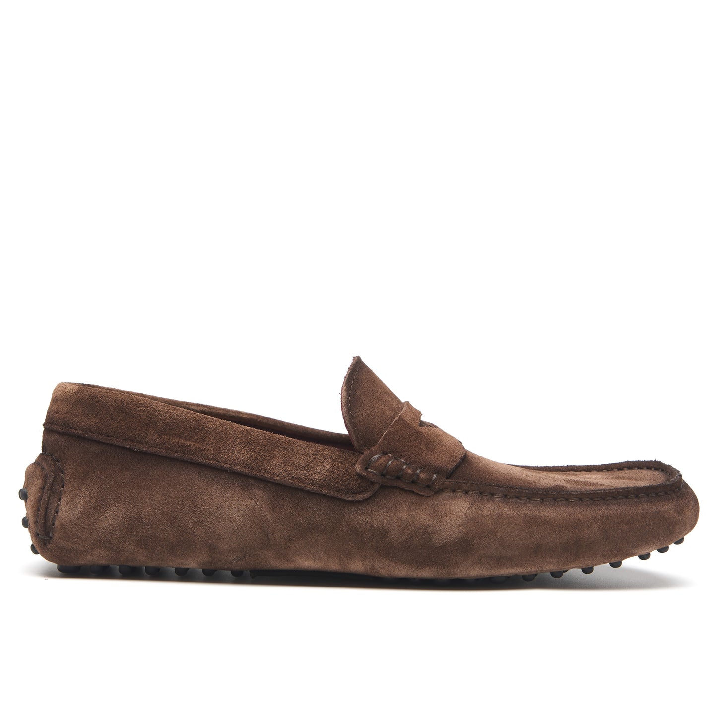 Chaussure Homme - Trappeur  Vintage Camoscio Brown