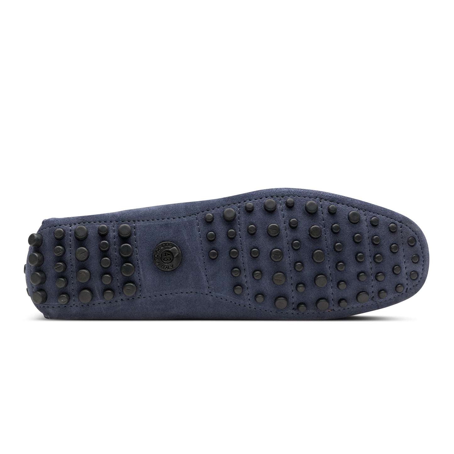 Chaussure Homme -TRAPPEUR CAMOSCIO BENDA NAVY