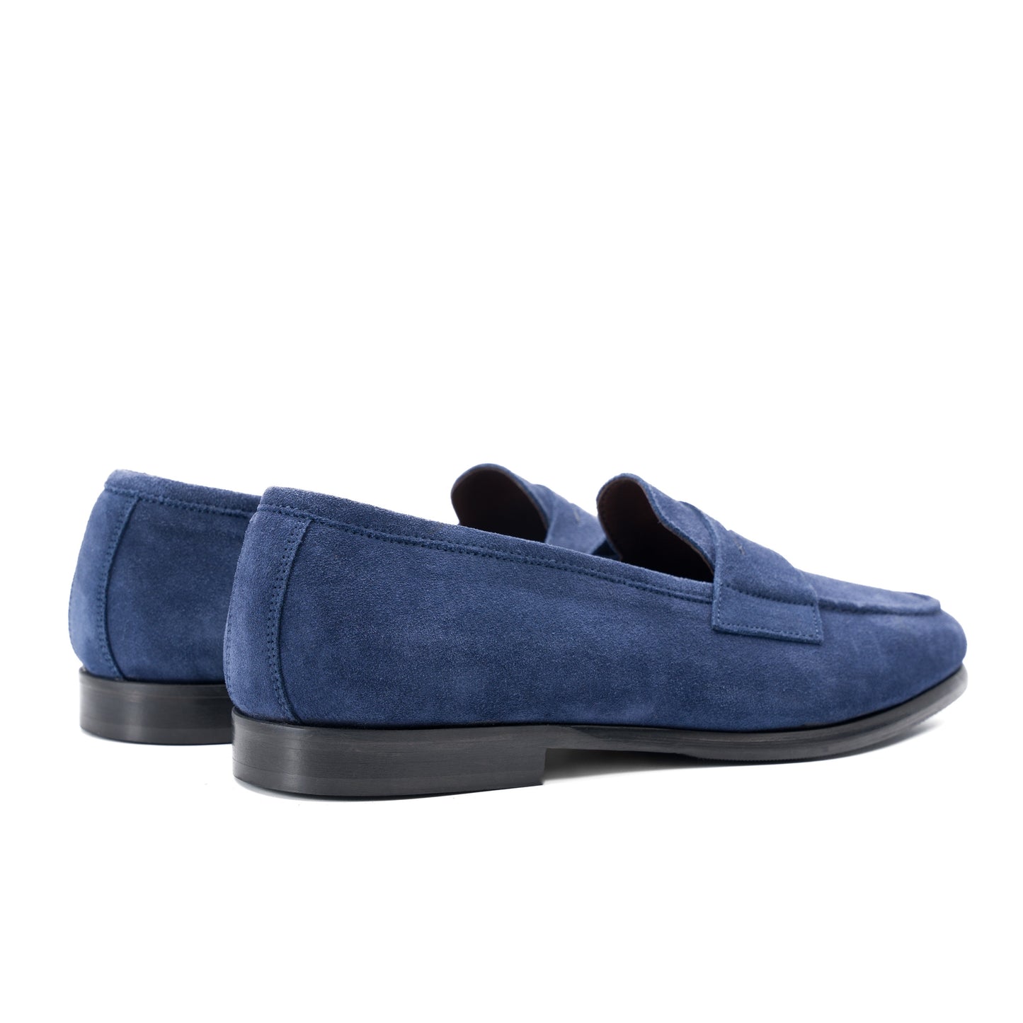 Chaussure Homme - Penny Loafer Bleu