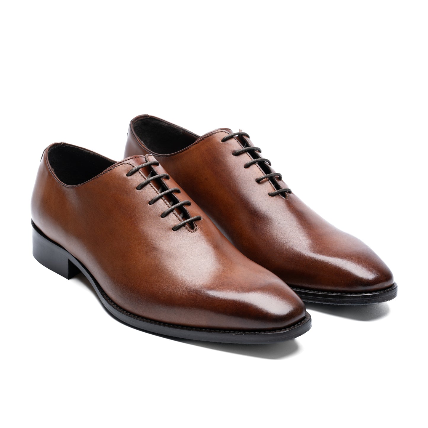 Chaussure Homme-Wholecut Oxford - Vittorio Cuio