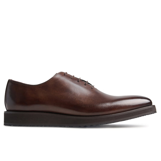 Chaussure Homme - Wholecut Casual Comoda Marrone