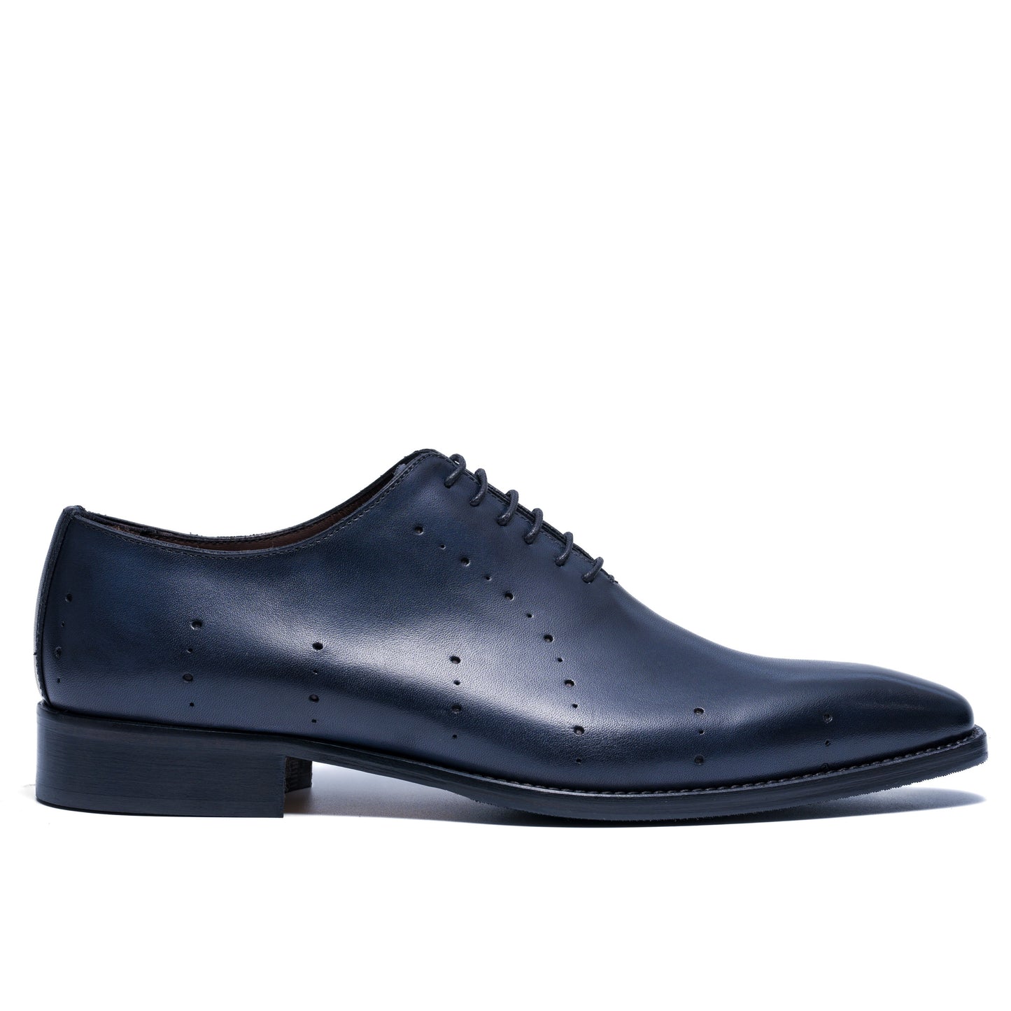 Chaussure Homme - Wholecut Oxford Brogue - FUMO