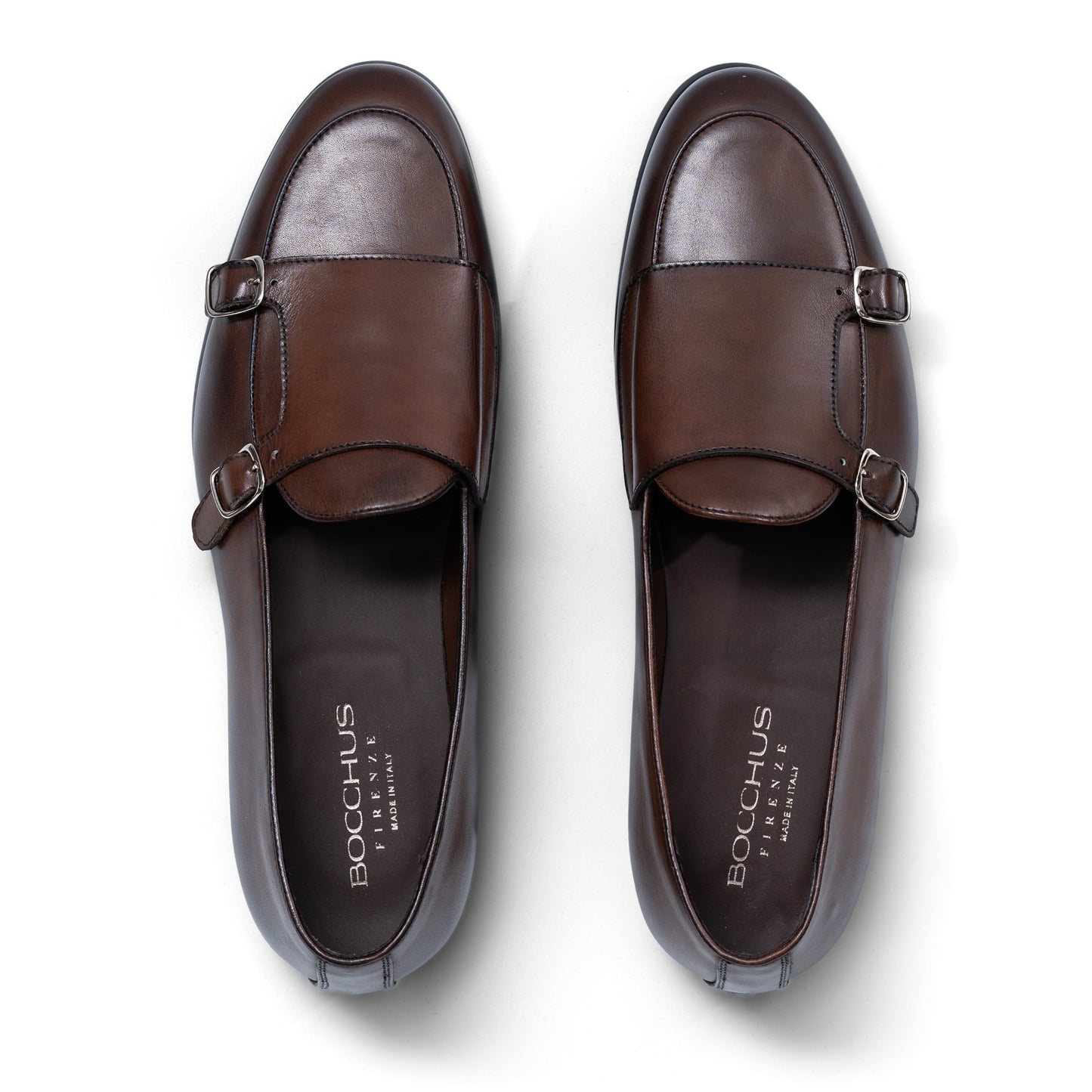 Chaussure Homme -D.Monk Belge Marron